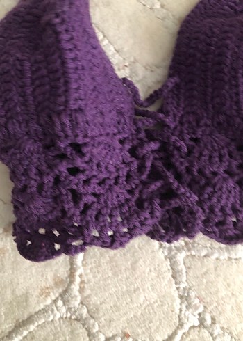 Mor bikini - Görsel 4