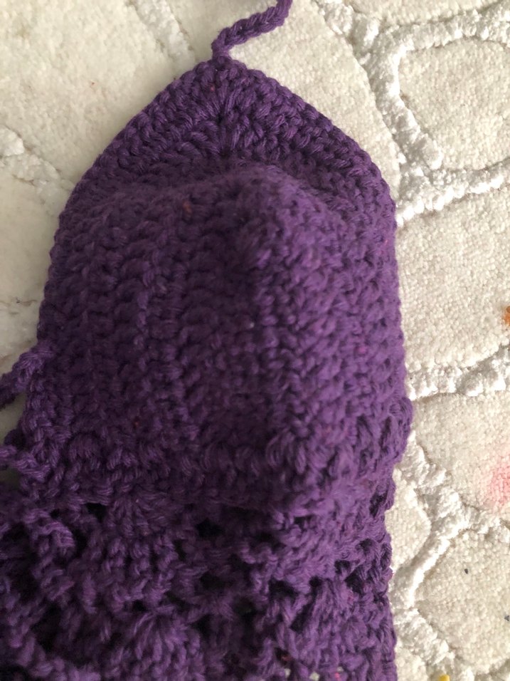 Mor bikini - Görsel 2