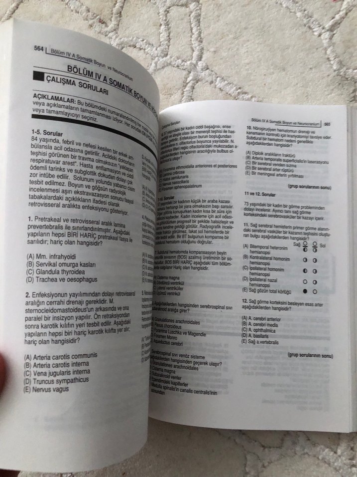 NMS Klinik Anatomi 3. Baskı Kitap - Görsel 2