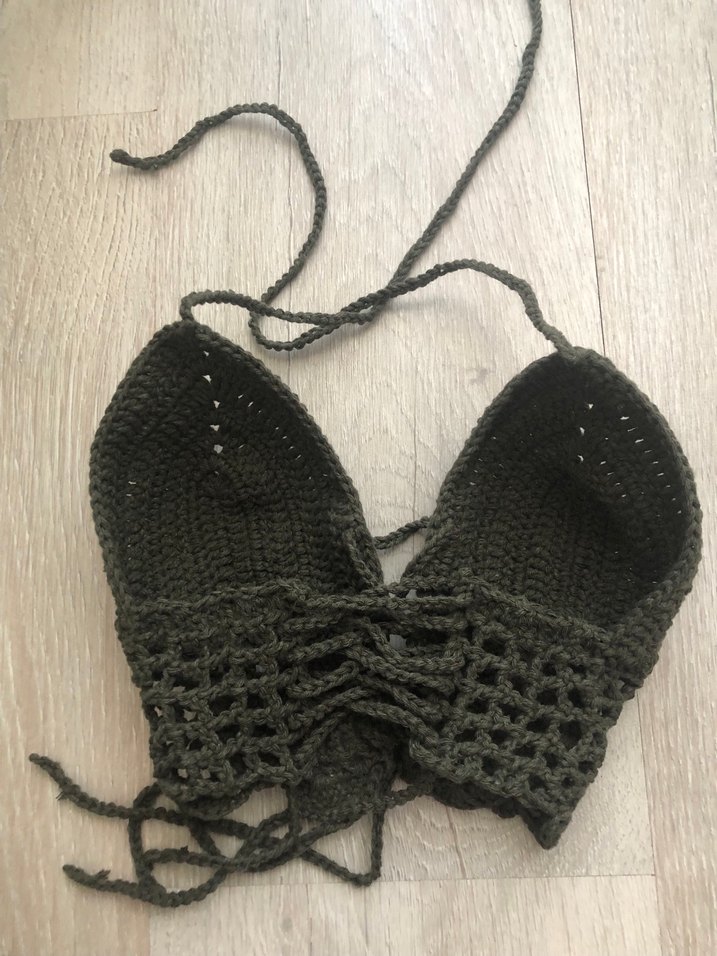 Haki bikini - Görsel 2