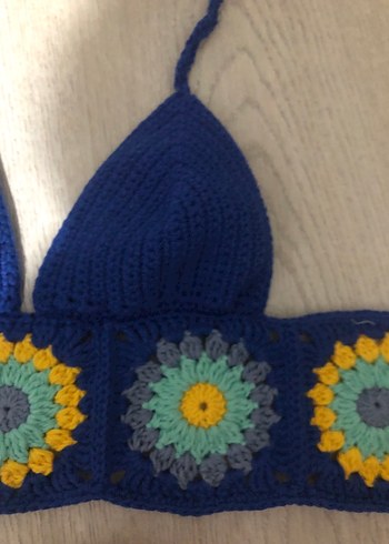 Saks büstiyer - Görsel 2