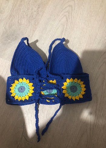 Saks büstiyer - Görsel 3