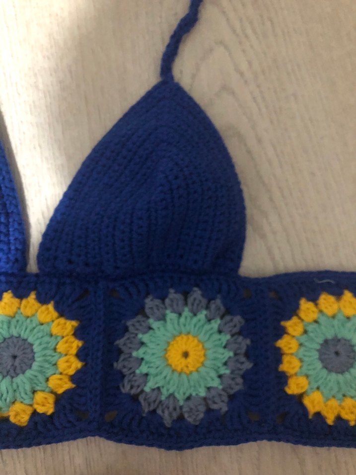 Saks büstiyer - Görsel 2