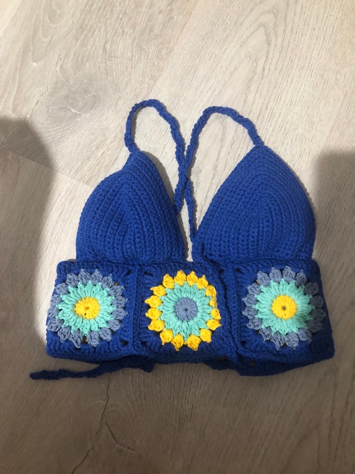 Saks büstiyer - Görsel 4