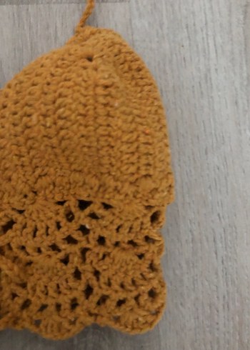 Hardal bikini üstü - Görsel 2