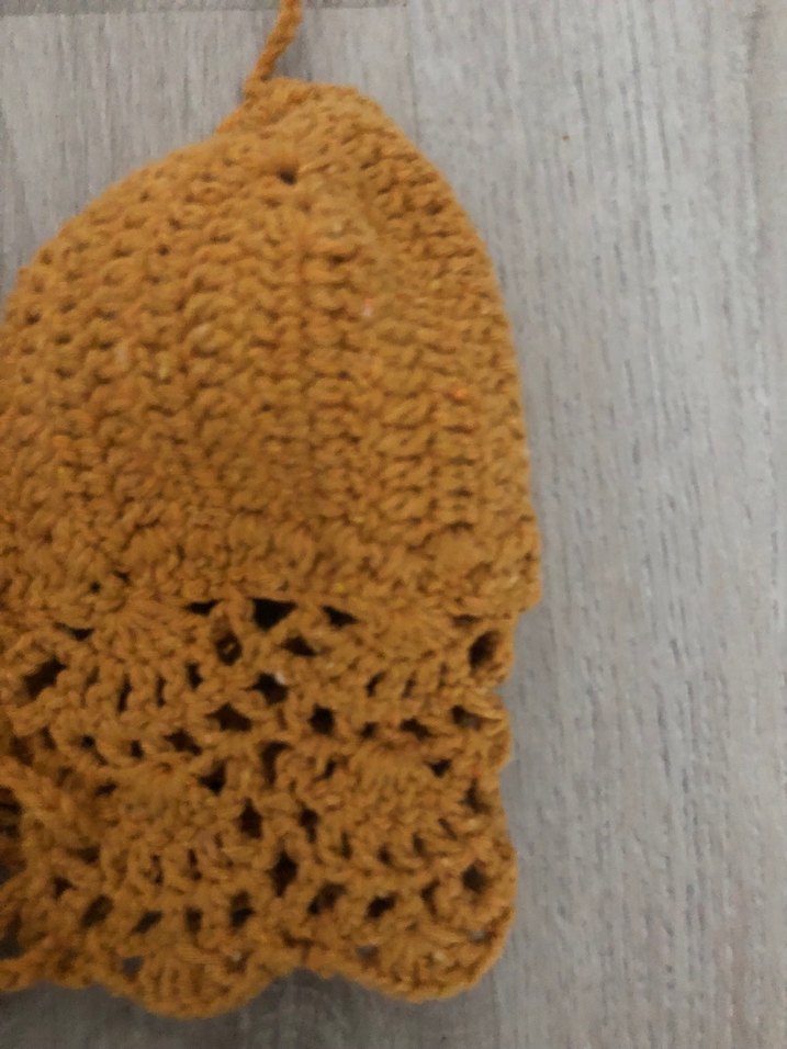 Hardal bikini üstü - Görsel 2