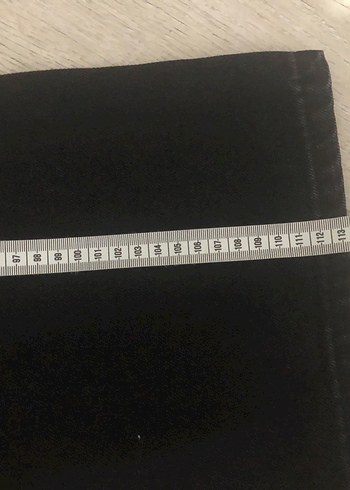 Ultra siyah erkek baggy jean - Görsel 3