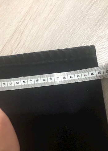 Ultra siyah erkek baggy jean - Görsel 4