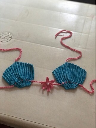 Bikini mavi