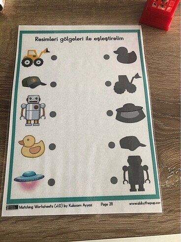 Temel kavramlar okul öncesi