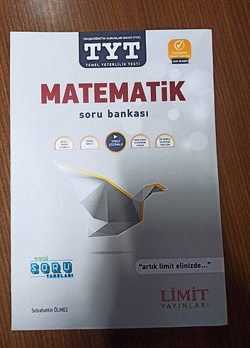 Limit Tyt Matematik 