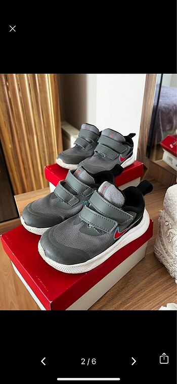 Nike Nike çocuk spor ayakkabı