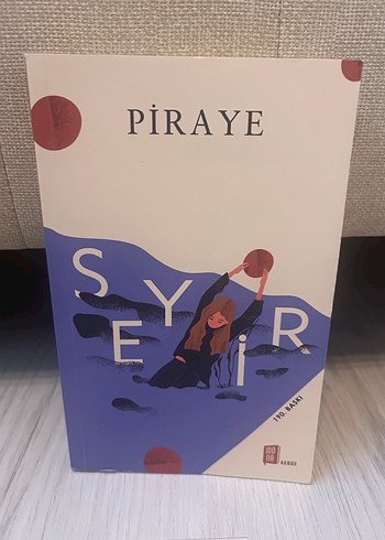 Piraye - Roman Kitap