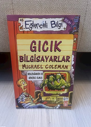 Eğlenceli Bilgi: Gıcık Bilgisayarlar