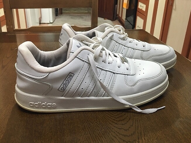 Adidas Orijinal Adidas az kullanılmış