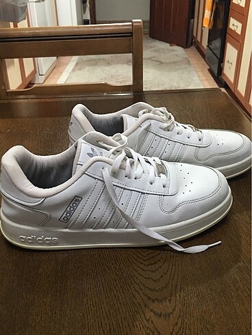Orijinal Adidas az kullanılmış