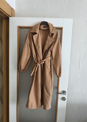 Trençkot - Görsel 2