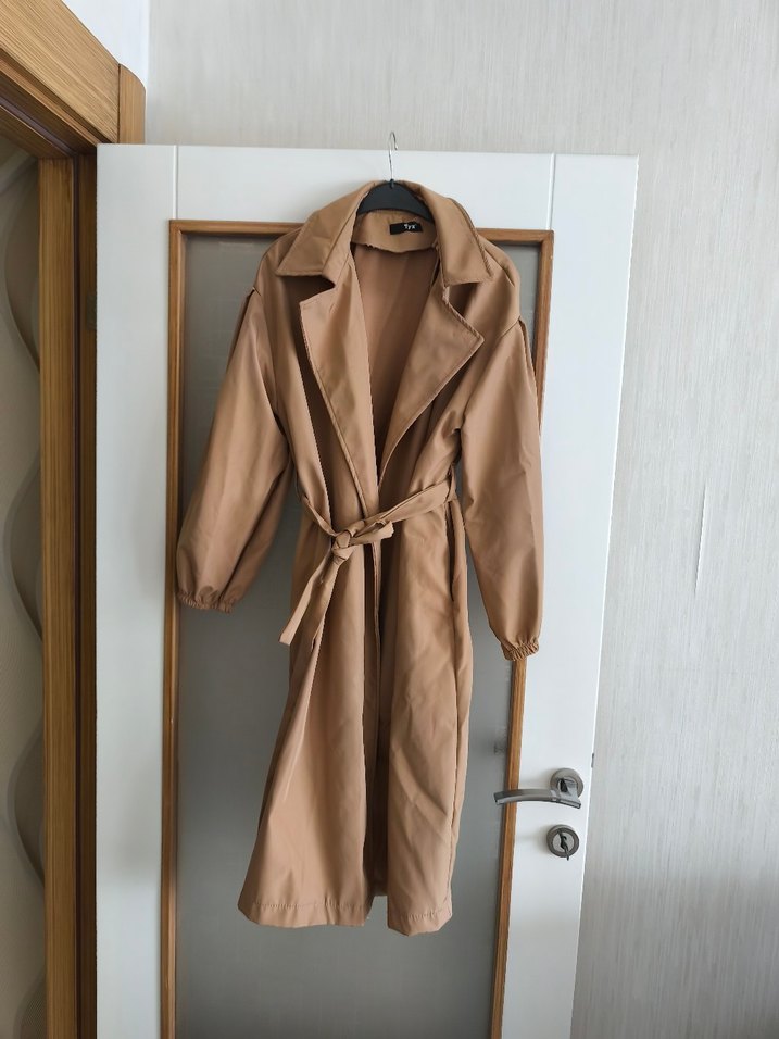 Trençkot - Görsel 2