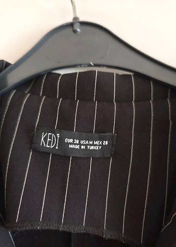 Kadın Siyah Pilili Uzun Tulum - Görsel 4