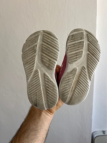 25 Beden pembe Renk Adidas Ayakkabı
