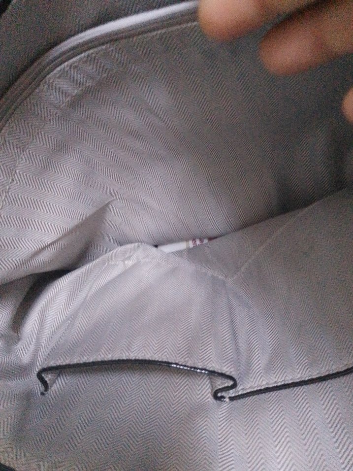 Siyah İşlemeli taş Deri Kadın Çanta - Görsel 3