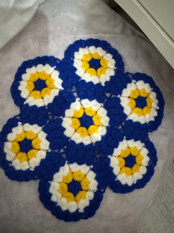 2 li çeyizlik lif seti - Görsel 2