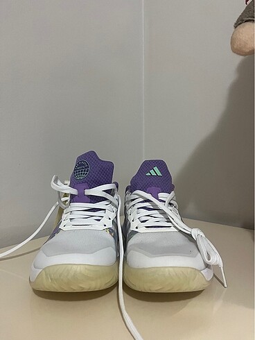 37 Beden Adidas Spor ayakkabı