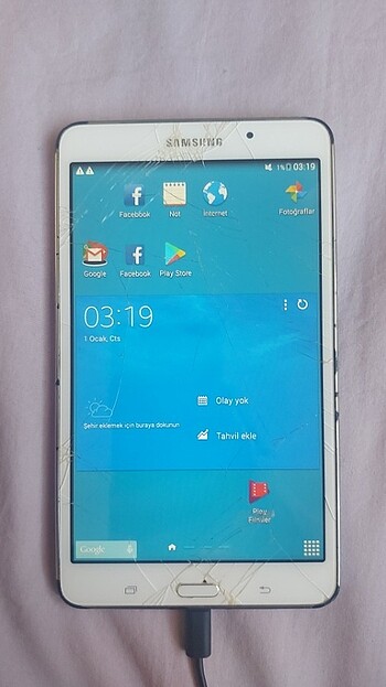Samsung galaxy tab4 tablet