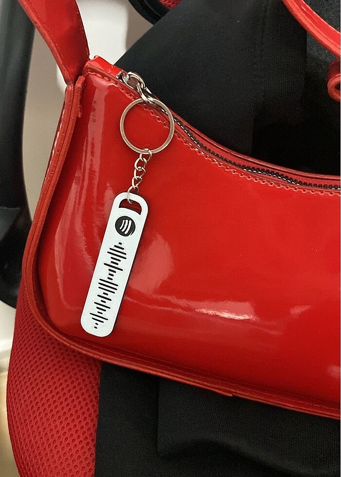 Spotify anahtarlık - Görsel 3