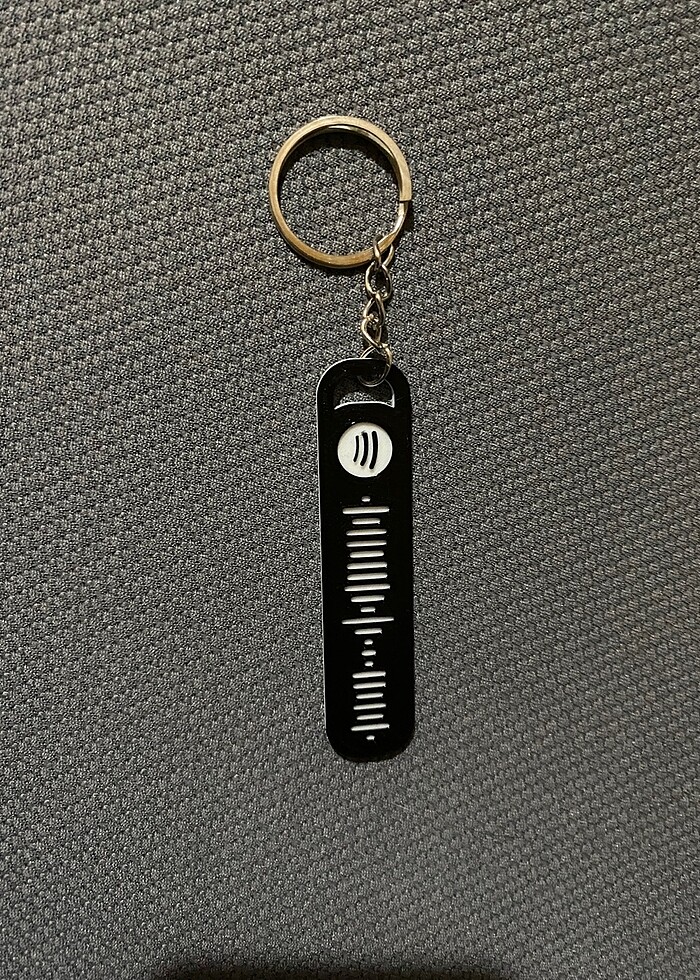 Spotify anahtarlık - Görsel 2