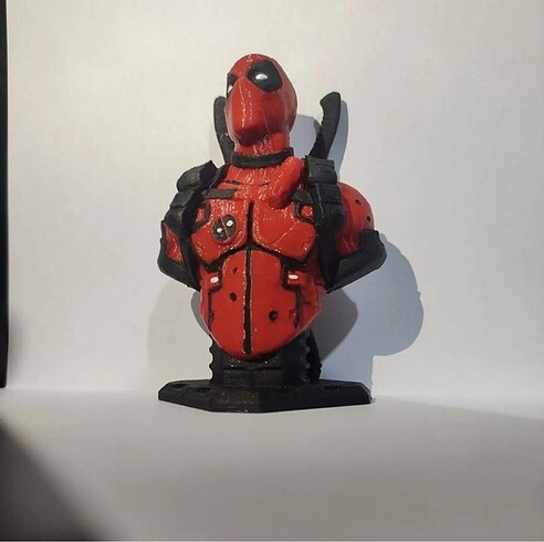 Diğer deadpool figür
