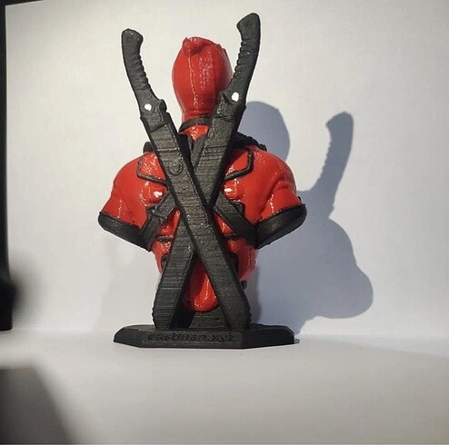 deadpool figür