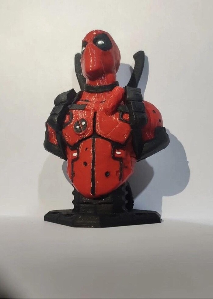 deadpool figür - Görsel 2