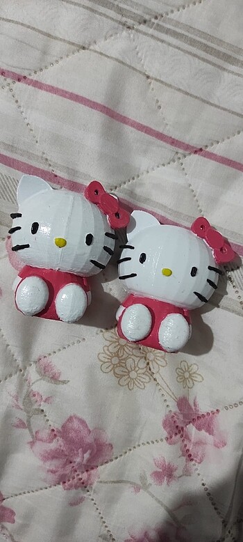 Diğer hello kitty figür
