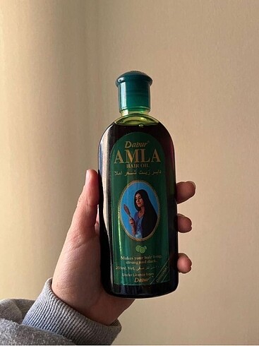 Dabur Amla Saç Bakım Yağı