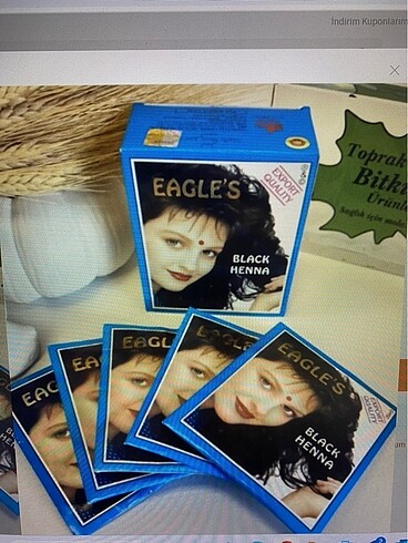 Eagles saç boyası