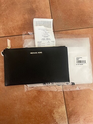 Mıchael Kors clutch çanta