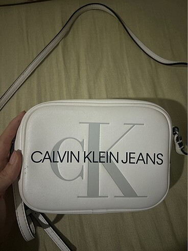 Beden Orijinal calvin klein çanta
