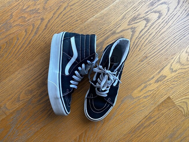 Vans Platform Ayakkabı