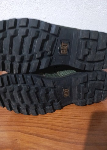 Siyah Kahverengi Erkek CAT Bot - Görsel 6