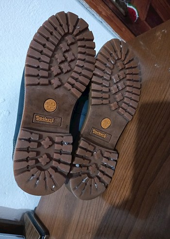 Gri Süet Bağcıklı Erkek Bot - Görsel 5