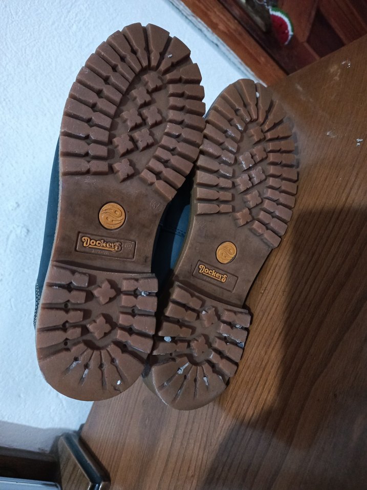 Gri Süet Bağcıklı Erkek Bot - Görsel 5