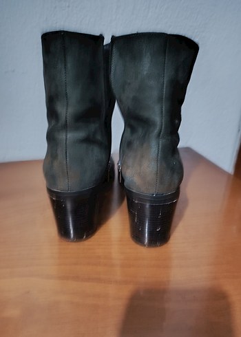 US Polo  Bağcıklı Kadın Bot - Görsel 4