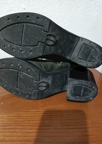 US Polo  Bağcıklı Kadın Bot - Görsel 5