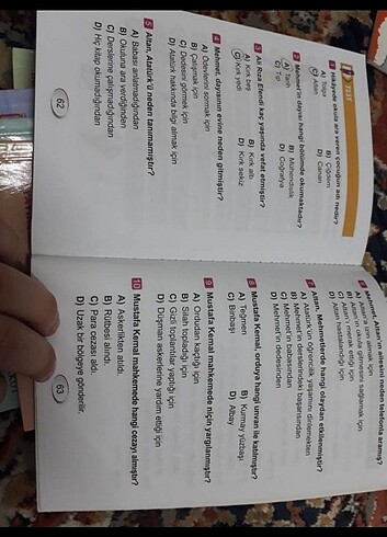 Hikaye kitabı - Görsel 6