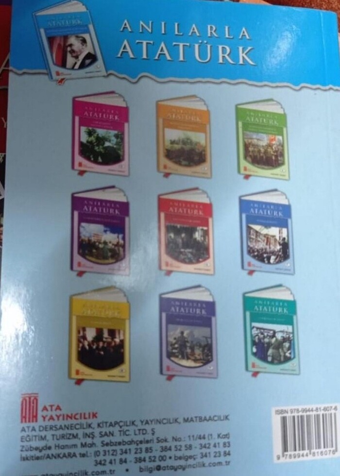 Hikaye kitabı - Görsel 4