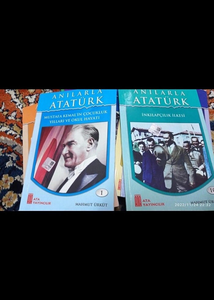 Hikaye kitabı - Görsel 3