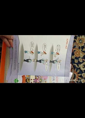 Hikâye kitabı - Görsel 4