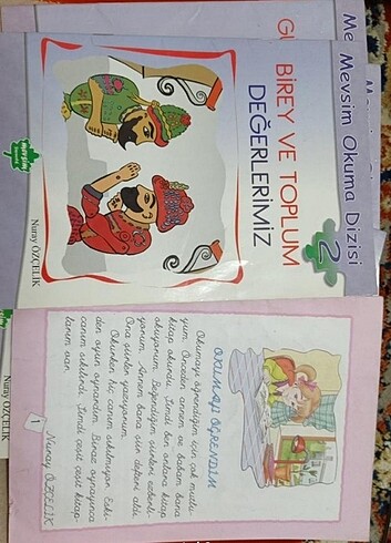 Hikâye kitabı - Görsel 2