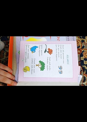 Hikâye kitabı - Görsel 3